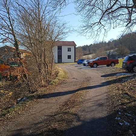 Gites De La Berthe Lantriac Kültér fotó